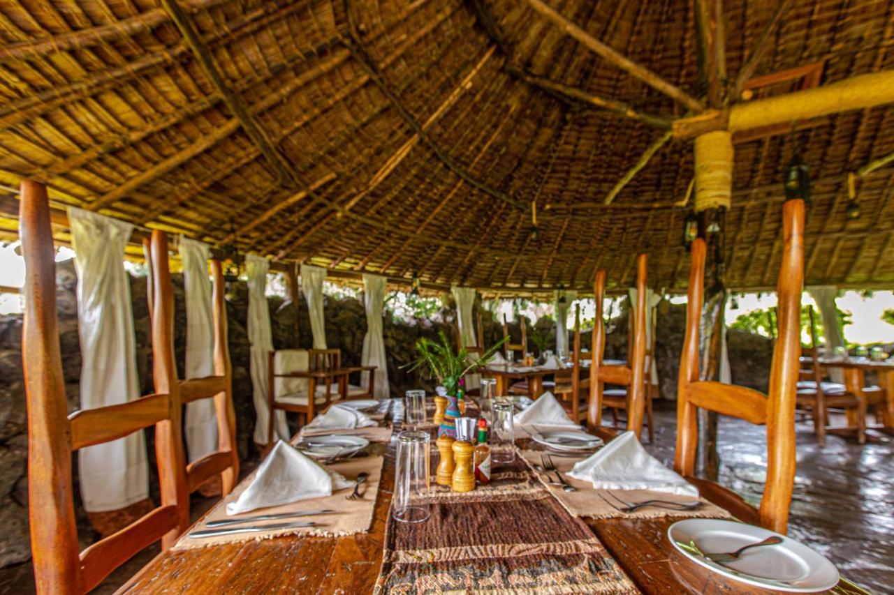 Mbweha Camp Lake Nakuru Elmenteita Buitenkant foto