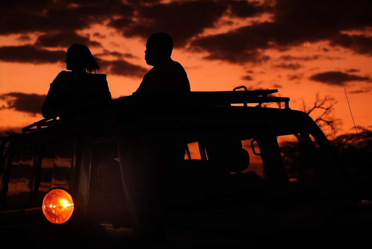 Mbweha Camp Lake Nakuru Elmenteita Buitenkant foto