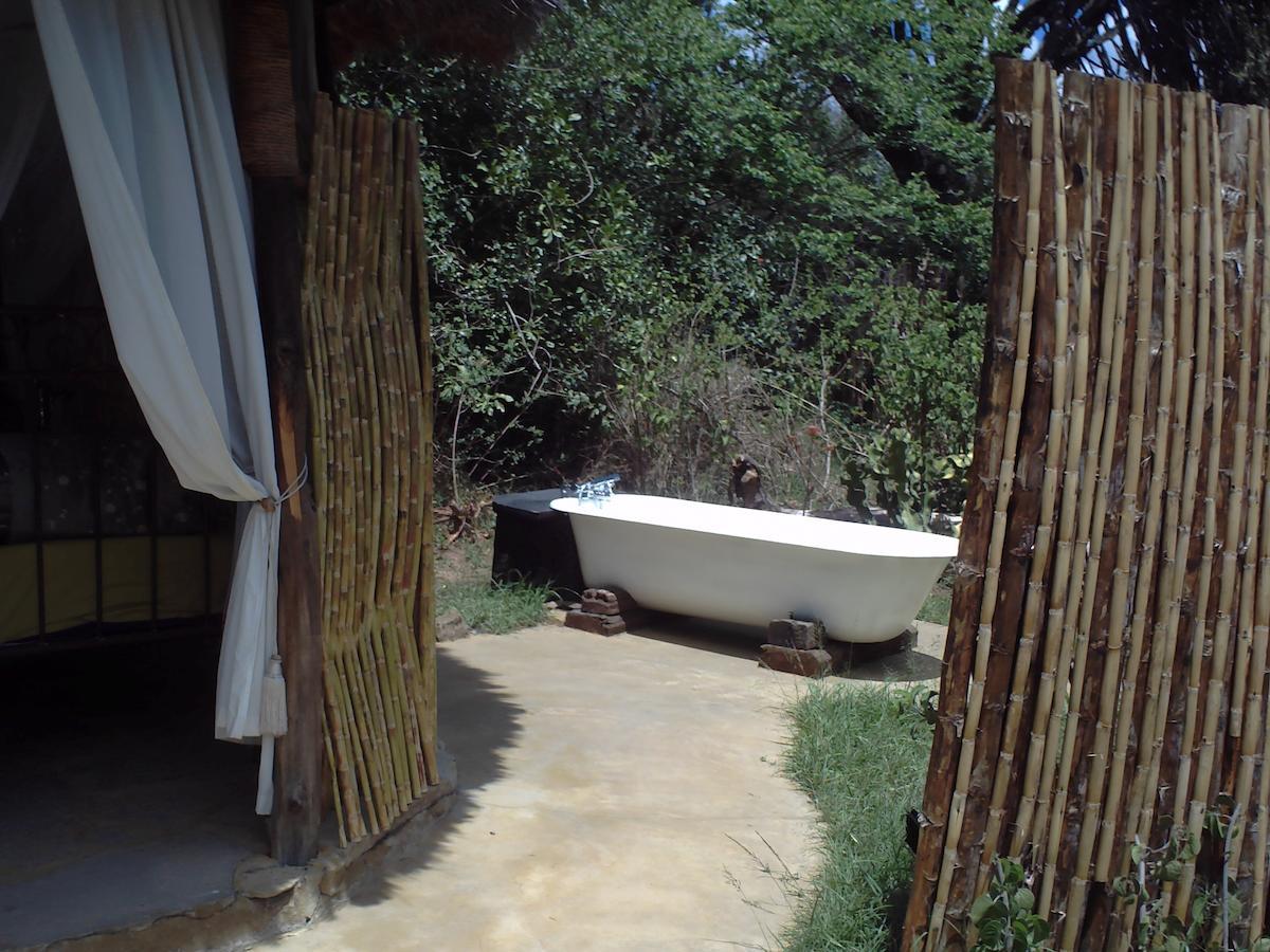 Mbweha Camp Lake Nakuru Elmenteita Kamer foto