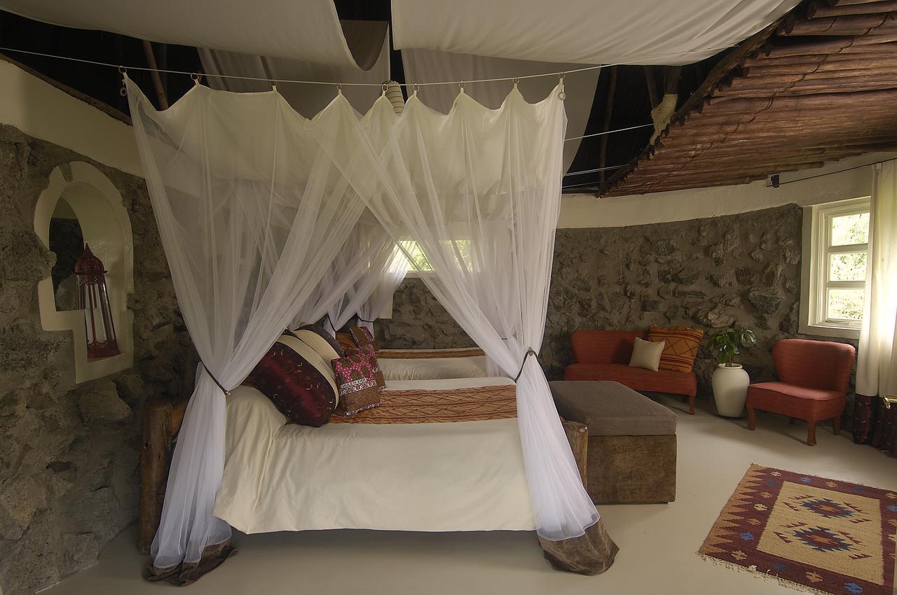Mbweha Camp Lake Nakuru Elmenteita Buitenkant foto