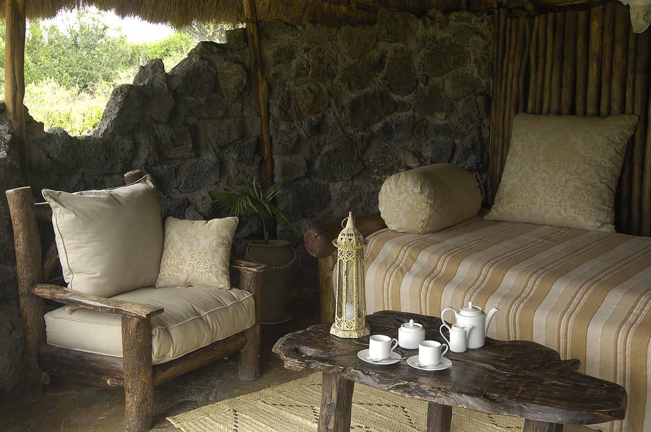 Mbweha Camp Lake Nakuru Elmenteita Buitenkant foto