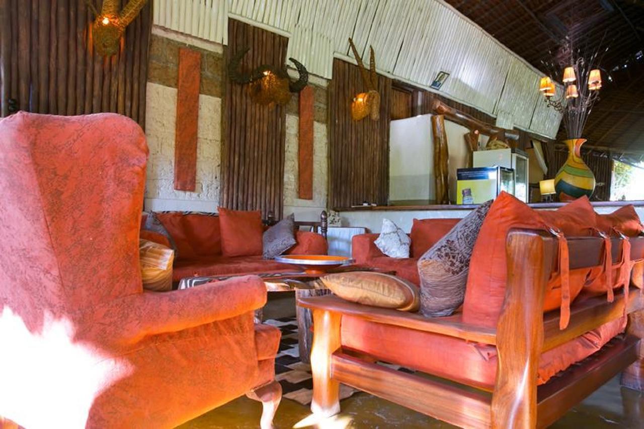 Mbweha Camp Lake Nakuru Elmenteita Buitenkant foto