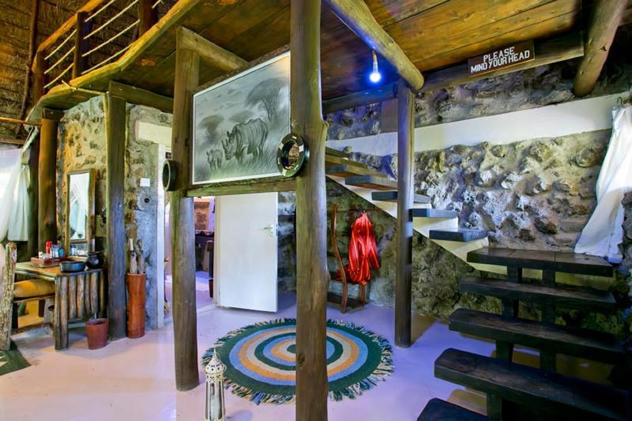 Mbweha Camp Lake Nakuru Elmenteita Buitenkant foto