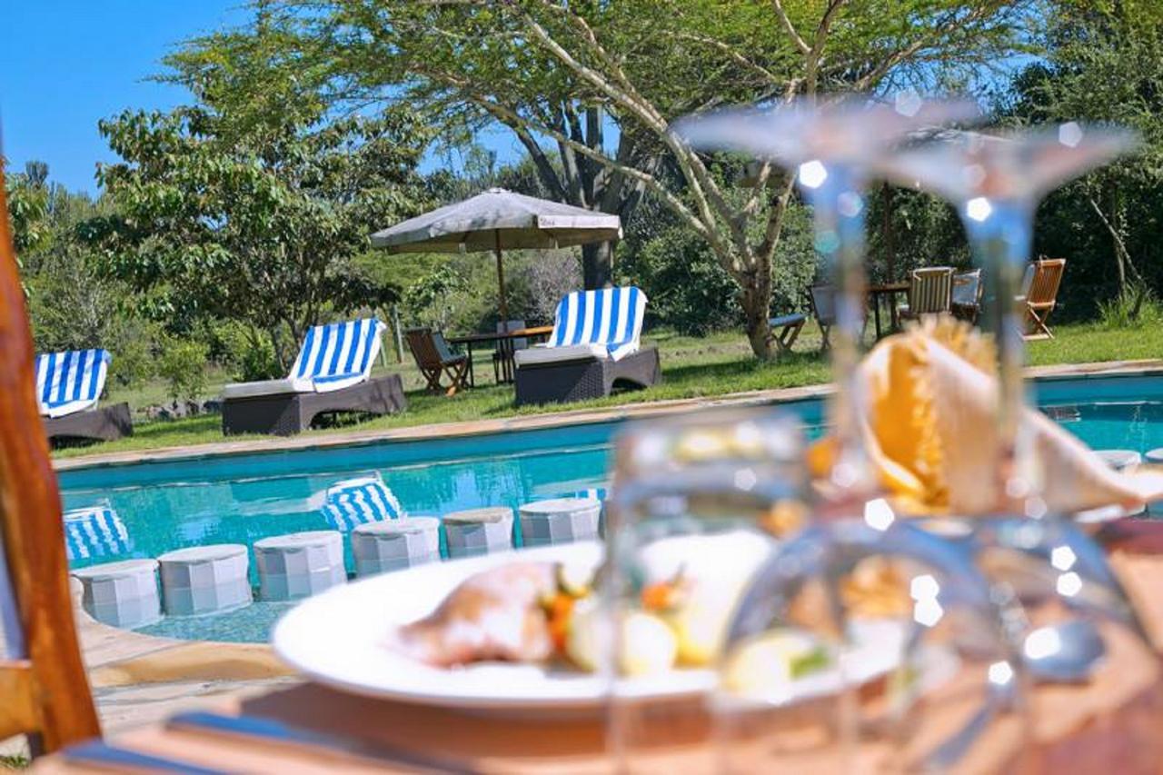Mbweha Camp Lake Nakuru Elmenteita Buitenkant foto