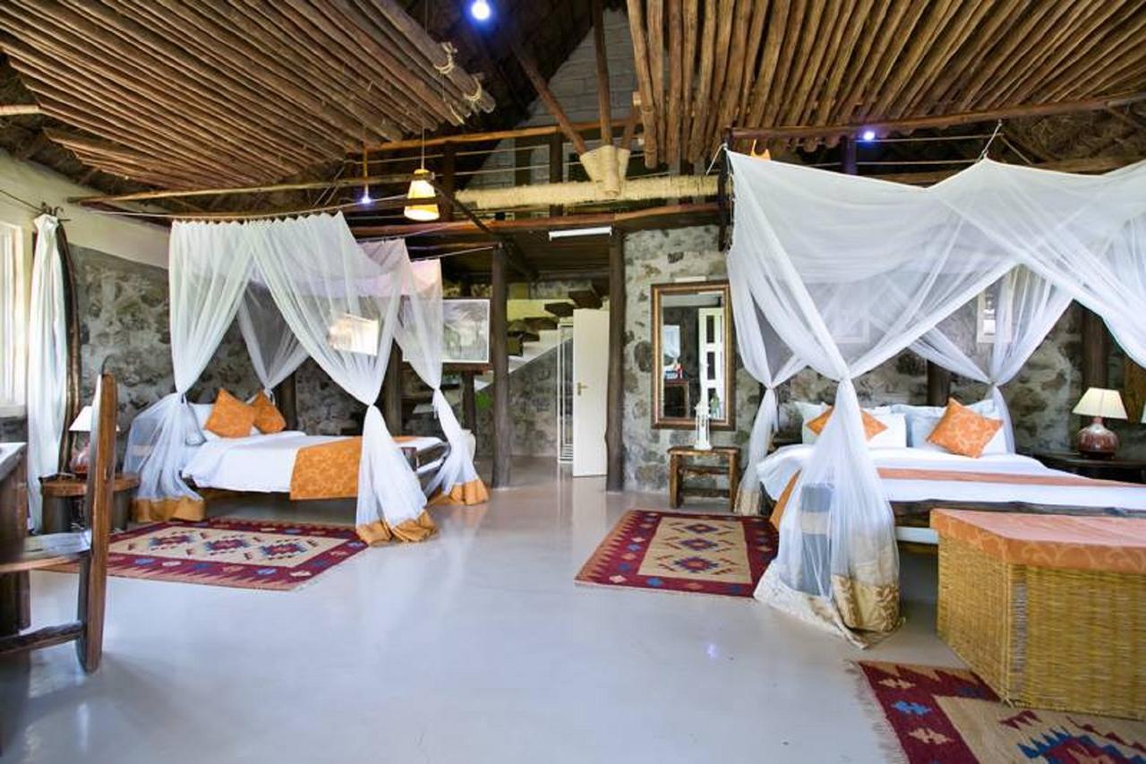 Mbweha Camp Lake Nakuru Elmenteita Buitenkant foto