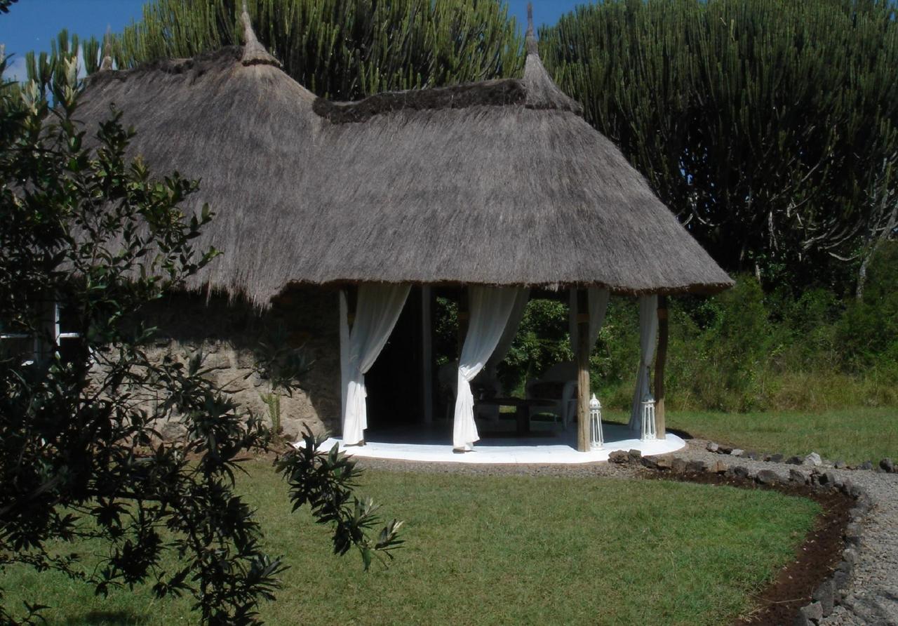 Mbweha Camp Lake Nakuru Elmenteita Buitenkant foto