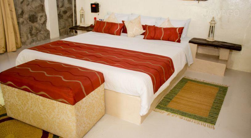Mbweha Camp Lake Nakuru Elmenteita Buitenkant foto