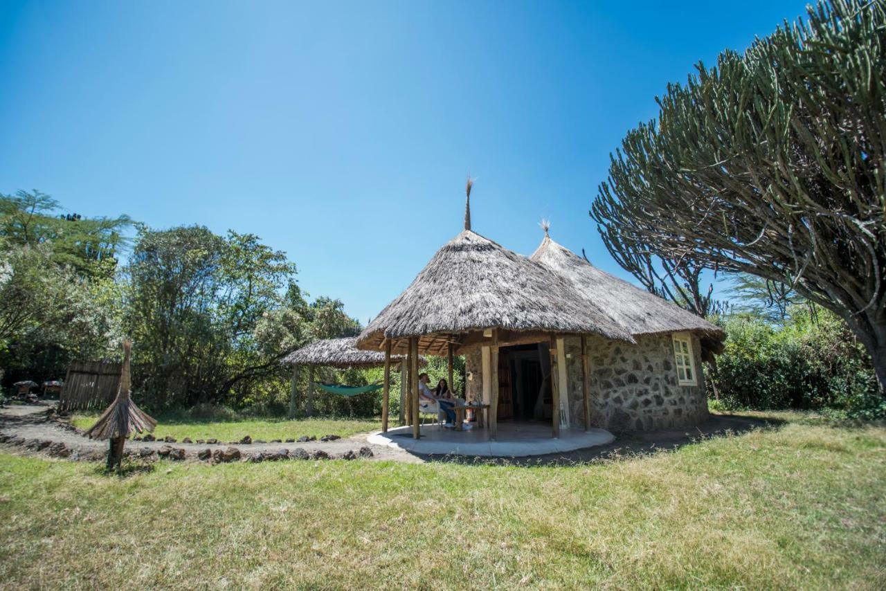 Mbweha Camp Lake Nakuru Elmenteita Buitenkant foto