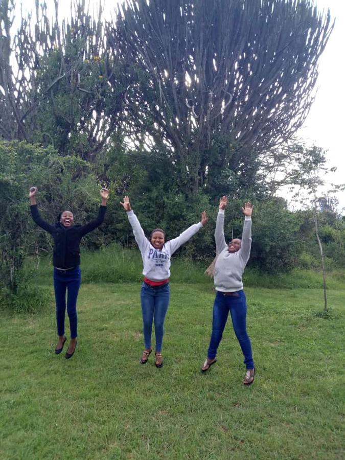 Mbweha Camp Lake Nakuru Elmenteita Buitenkant foto